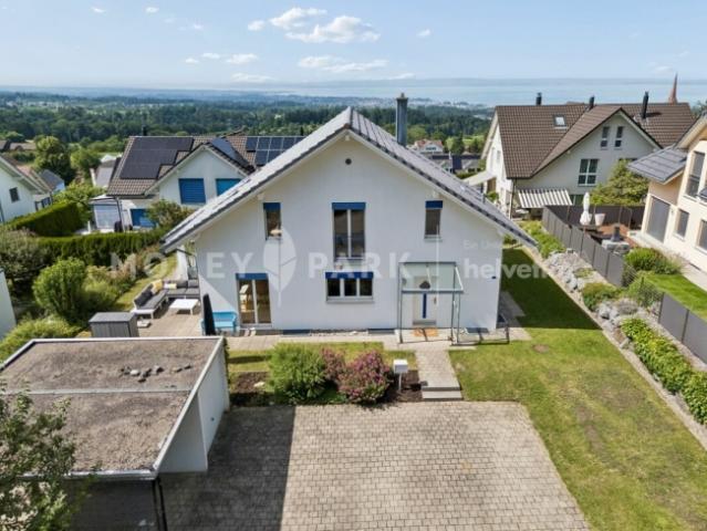 Einfamilienhaus kaufen in Untereggen, St. Gallen