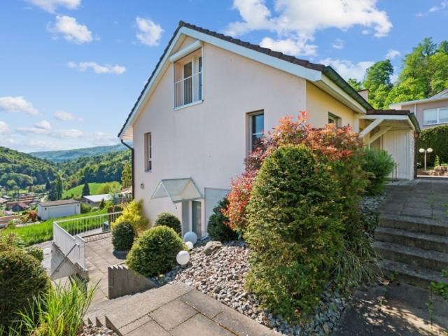 Einfamilienhaus kaufen in Hofstetten-Flüh, Solothurn