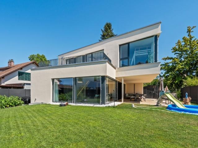 Einfamilienhaus kaufen in Gerlafingen, Solothurn