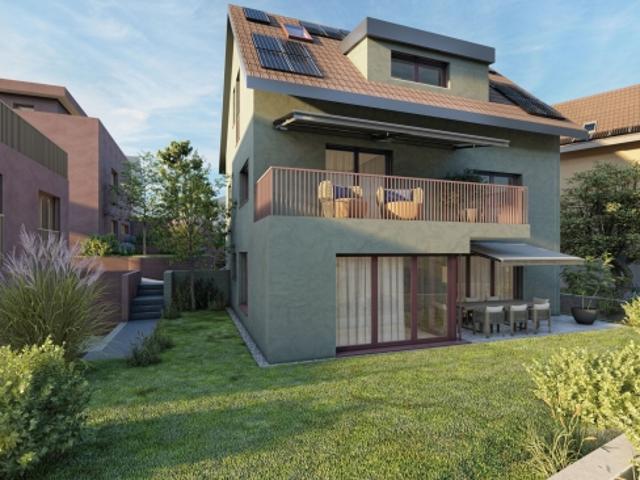 Einfamilienhaus kaufen in Lengnau (BE), Bern