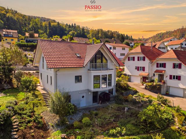 Reihenfamilienhaus kaufen in Grellingen, Bezirk Laufen