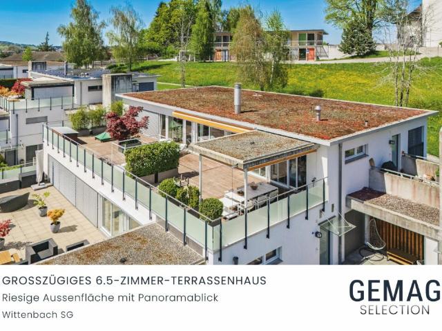 Immobilie kaufen in Wittenbach, St. Gallen