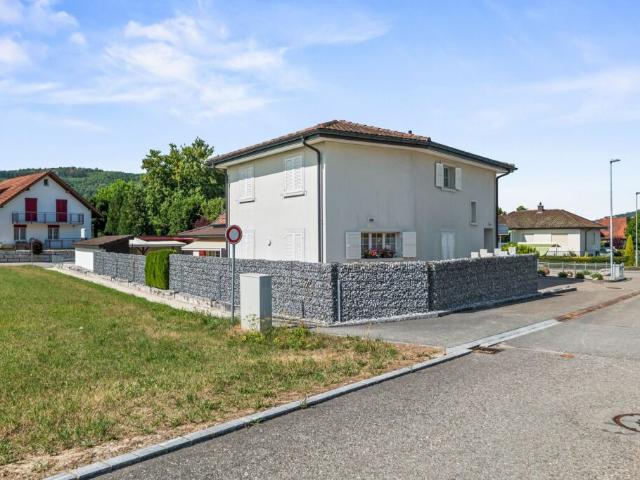 Einfamilienhaus kaufen in Rothrist, Bezirk Zofingen