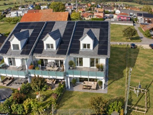 Einfamilienhaus kaufen in Stüsslingen, Amtei Olten-Gösgen