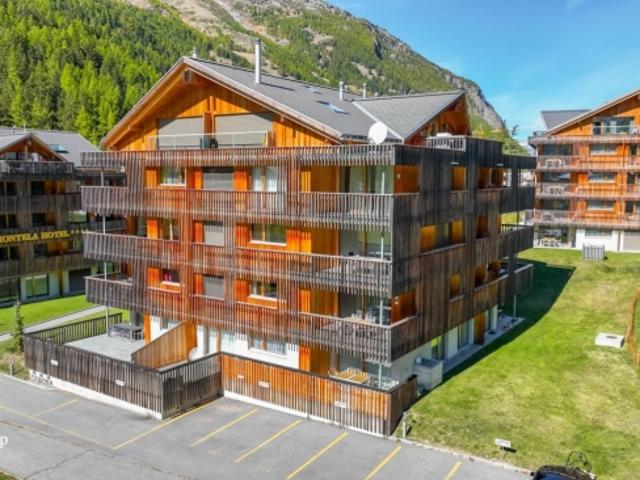Wohnung kaufen in Saas-Grund, Wallis