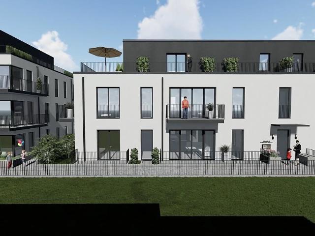 Wohnung kaufen in Kürenz, Trier