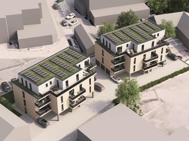 Wohnung kaufen in Kirchheimbolanden, Donnersbergkreis