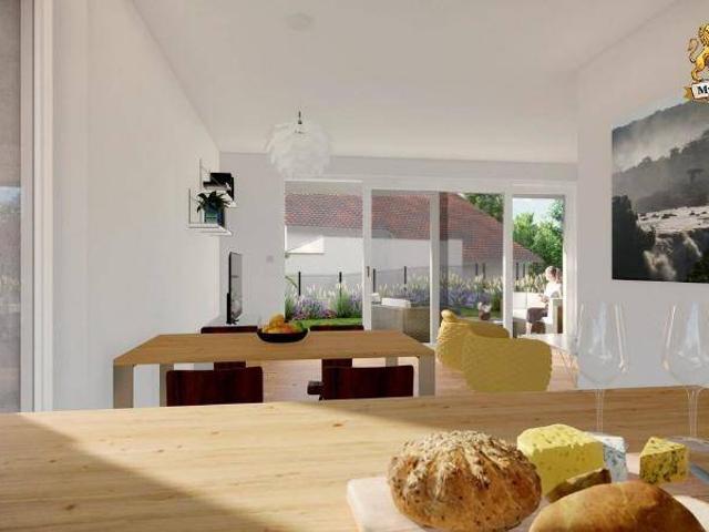 Haus kaufen in Wöllersdorf-Steinabrückl, Niederösterreich