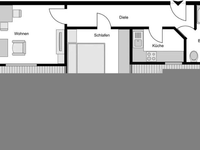 Apartment mieten in Werne, Bochum