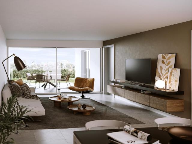 Wohnung kaufen in Monteceneri, Tessin