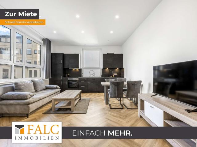 Wohnung mieten in Mitte, Bremen