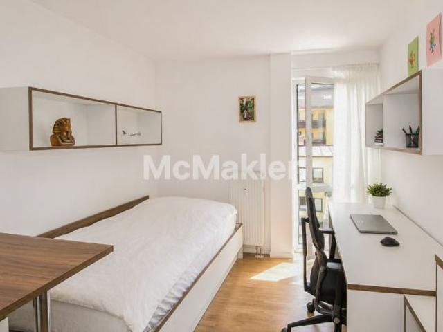 Wohnung kaufen in München, Bayern