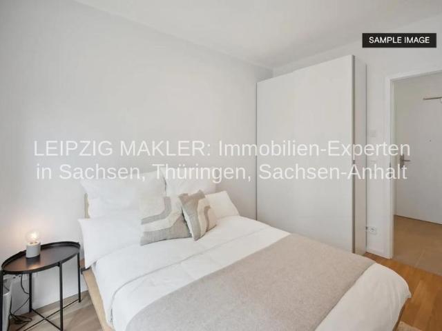 Apartment mieten in Zentrum-Nord, Leipzig