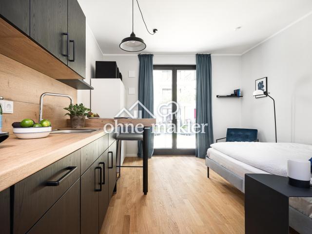 Apartment kaufen in Neu-Cölln, Berlin