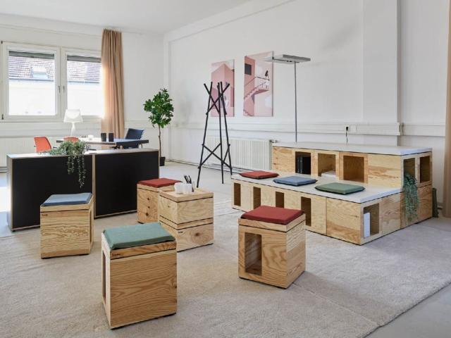 Büro mieten in Seestadt, Wien