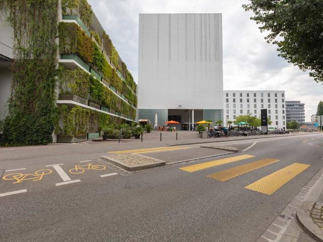 Büro mieten in Basel, Basel-Stadt