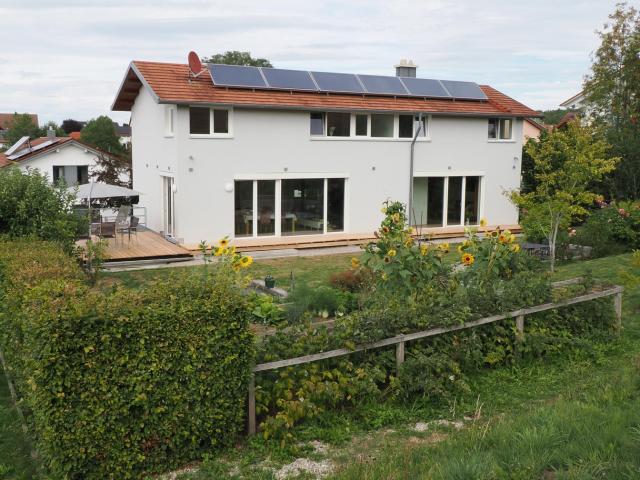 Villa kaufen in Eglhausen, Hohenkammer