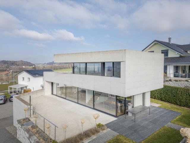 Einfamilienhaus kaufen in St. Silvester, Freiburg