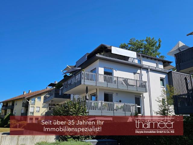 Wohnung mieten in Ellmosen, Bad Aibling