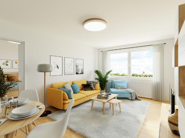 Apartment mieten in Yorckgebiet, Chemnitz