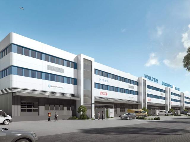 Gewerbe mieten in Liesing, Wien