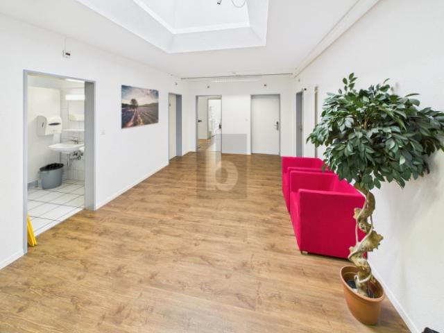 Büro mieten in Langenthal, Bern