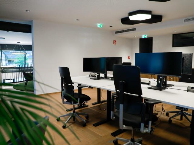 Büro mieten in Leopoldstadt, Wien