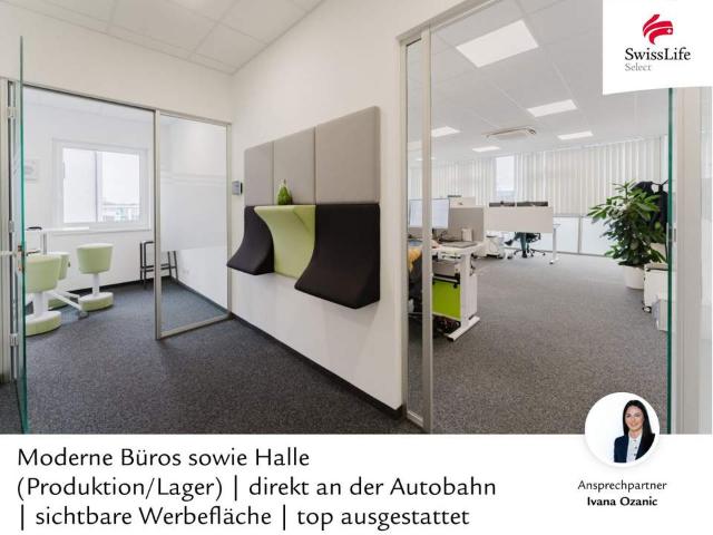 Gewerbe mieten in Gmunden, Oberösterreich