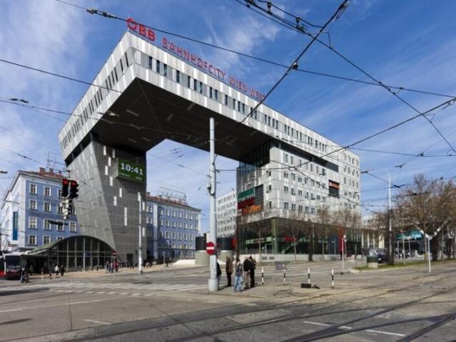 Büro mieten in Wien