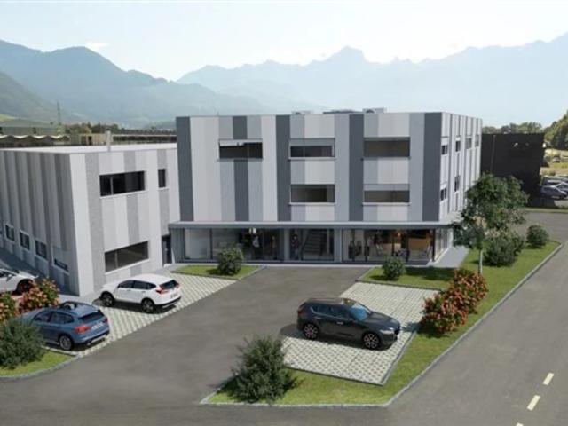 Büro kaufen in Aigle, Waadt