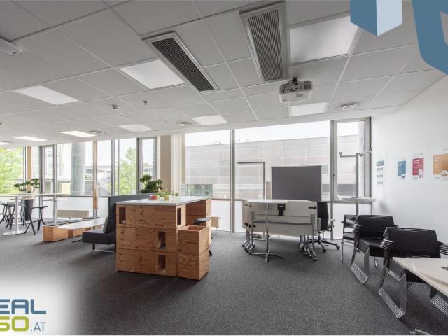 Büro mieten in Linz, Oberösterreich