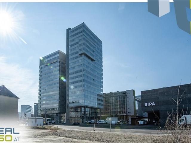 Gewerbe mieten in Niedernhart, Linz