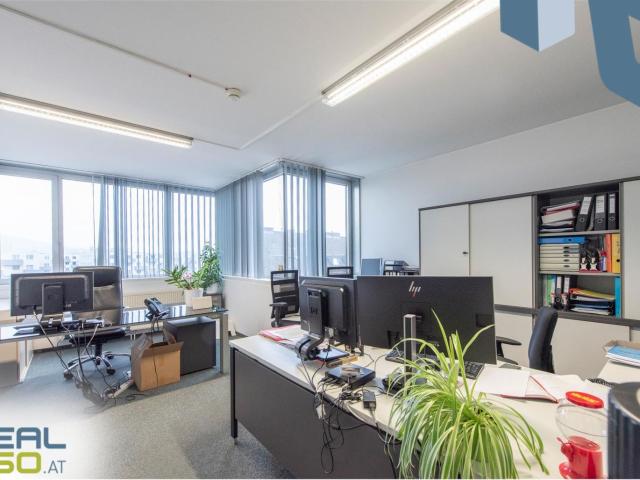 Büro mieten in Linz, Oberösterreich