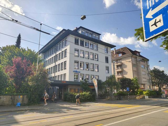 Büro mieten in Bern