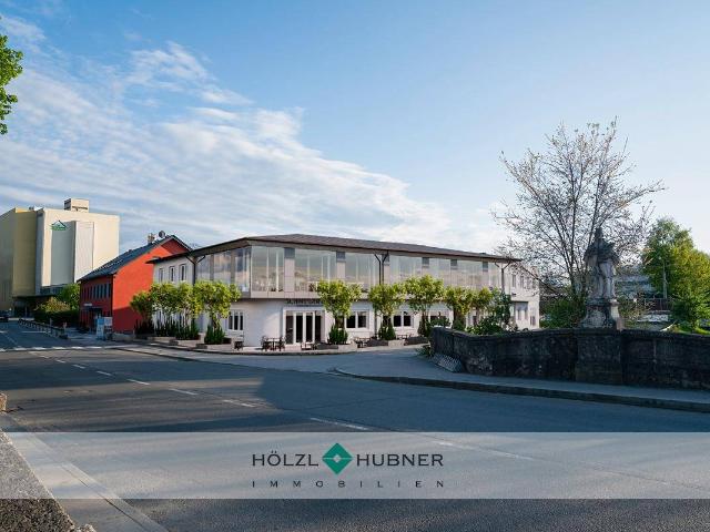 Büro mieten in Salzburg