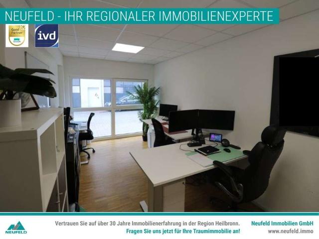 Büro mieten in Oedheim, Baden-Württemberg