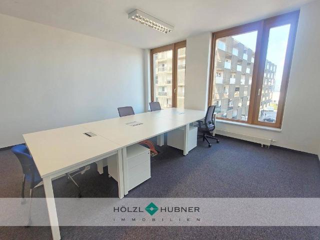 Büro mieten in Salzburg