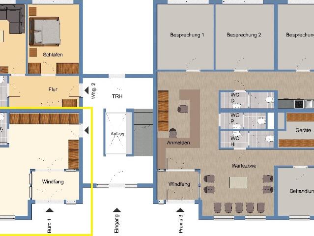 Büro mieten in Wuppertal, Nordrhein-Westfalen
