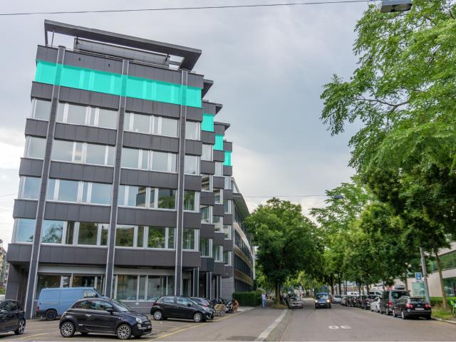 Büro mieten in Einigen, Zürich