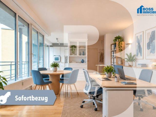 Büro mieten in Altstadtviertel, Linz