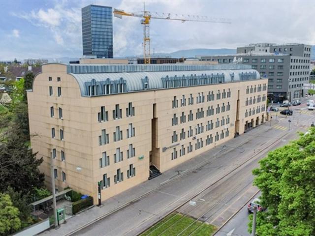 Büro mieten in Basel, Basel-Stadt