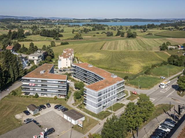 Büro mieten in Wetzikon (ZH), Zürich