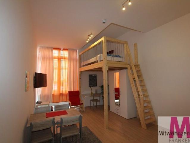 Apartment mieten in Altstadt, St. Lorenz, Nürnberg