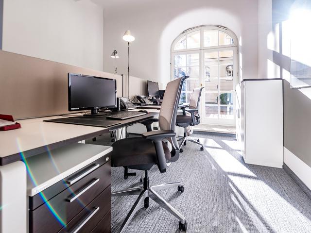 Büro mieten in Maxvorstadt, München