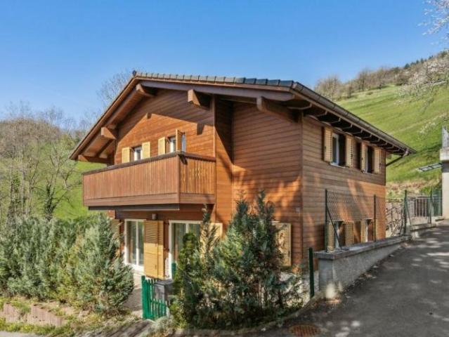 Haus kaufen in Ollon (VS), Waadt