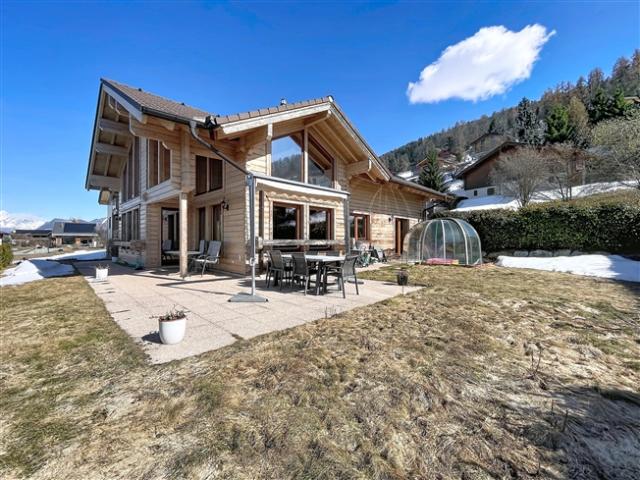Haus kaufen in Mont-Noble, Wallis