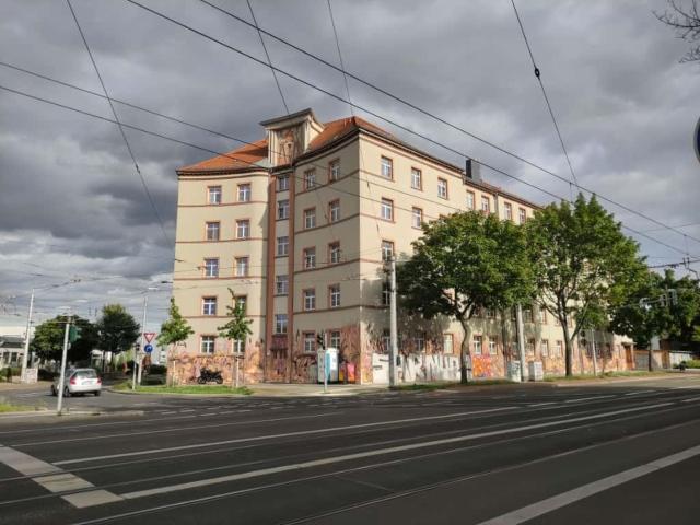 Wohnung kaufen in Neustadt, Dresden
