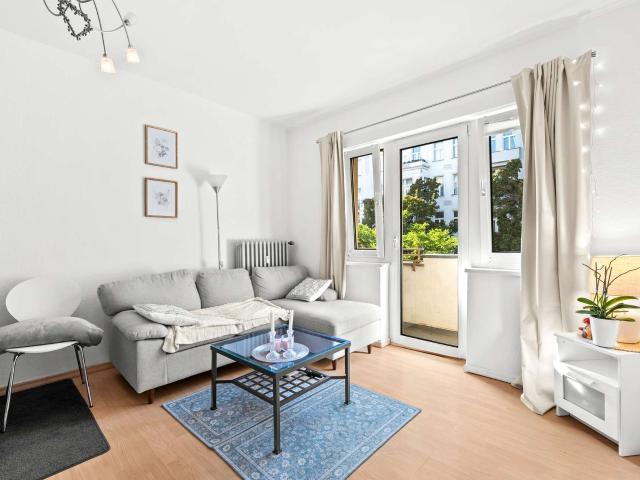 Wohnung kaufen in Charlottenburg-Wilmersdorf, Berlin
