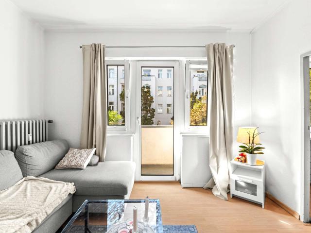 Wohnung kaufen in Fasanenkiez, Berlin