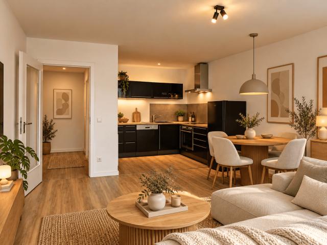 Apartment kaufen in Altstadt, Salzburg